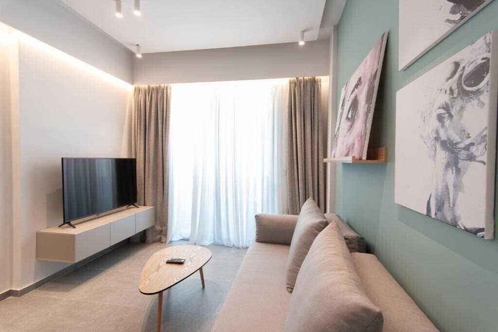 Фотографія The Residences Kalamata 3*