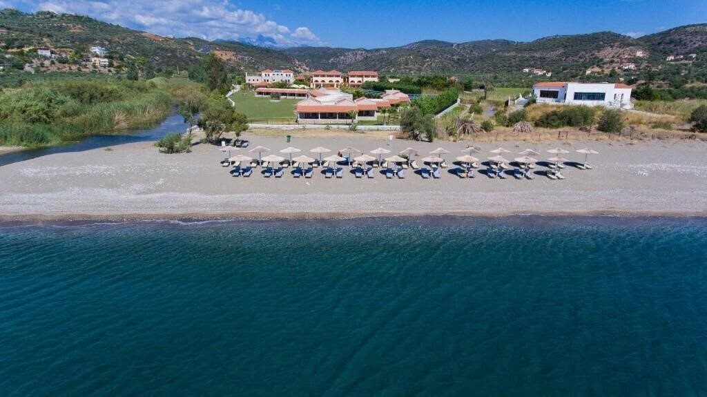 Отель Aktaion Resort 4*