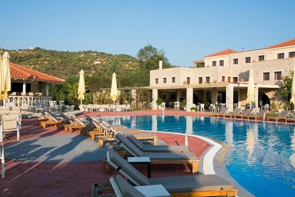 Фотография Aktaion Resort 4*
