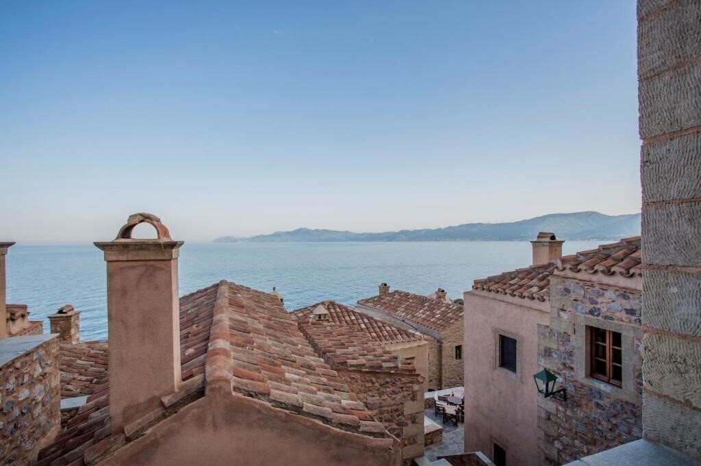 Отель Bastione Malvasia 3*