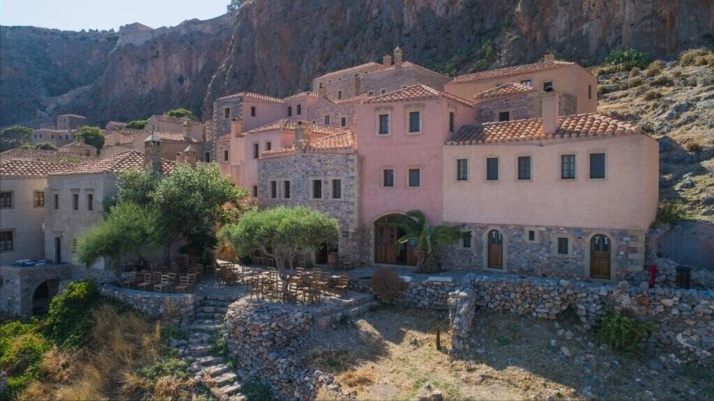 Изображение Bastione Malvasia 3*