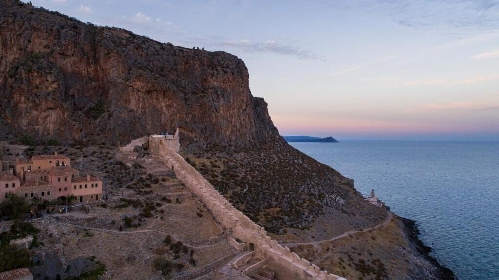 Картинка Bastione Malvasia 3*