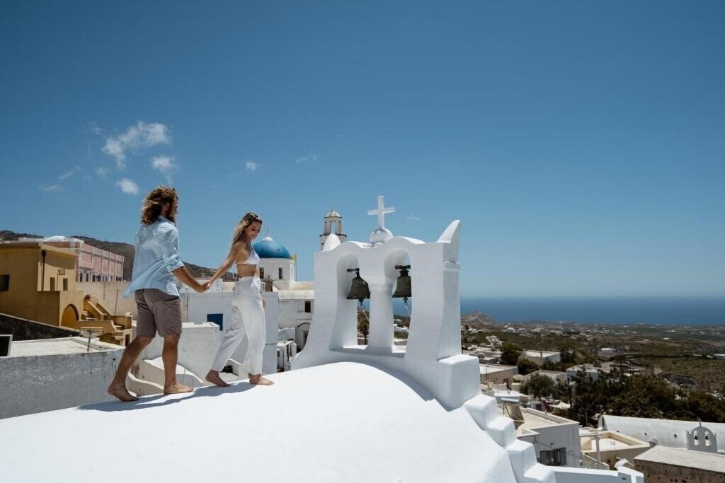 Отель Valsamo Suites 3*
