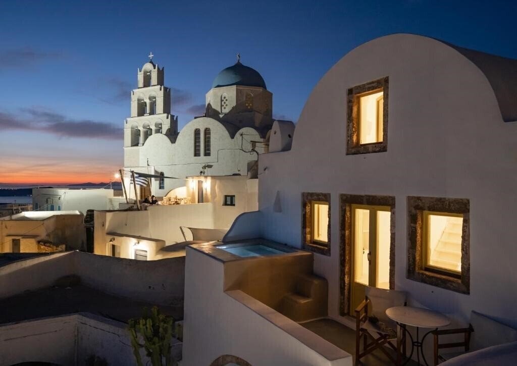 Фото Valsamo Suites 3*