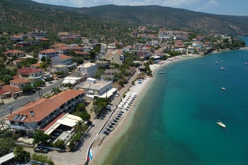Изображение Sunset Hotel 3*