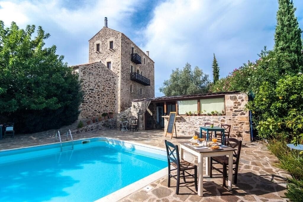 Фотография Petropoulakis Tower 4*