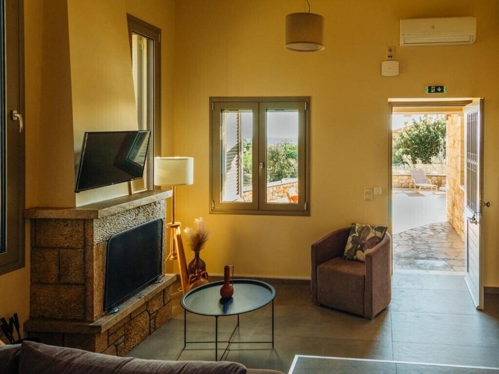 Изображение Gea Mani Villas 3*
