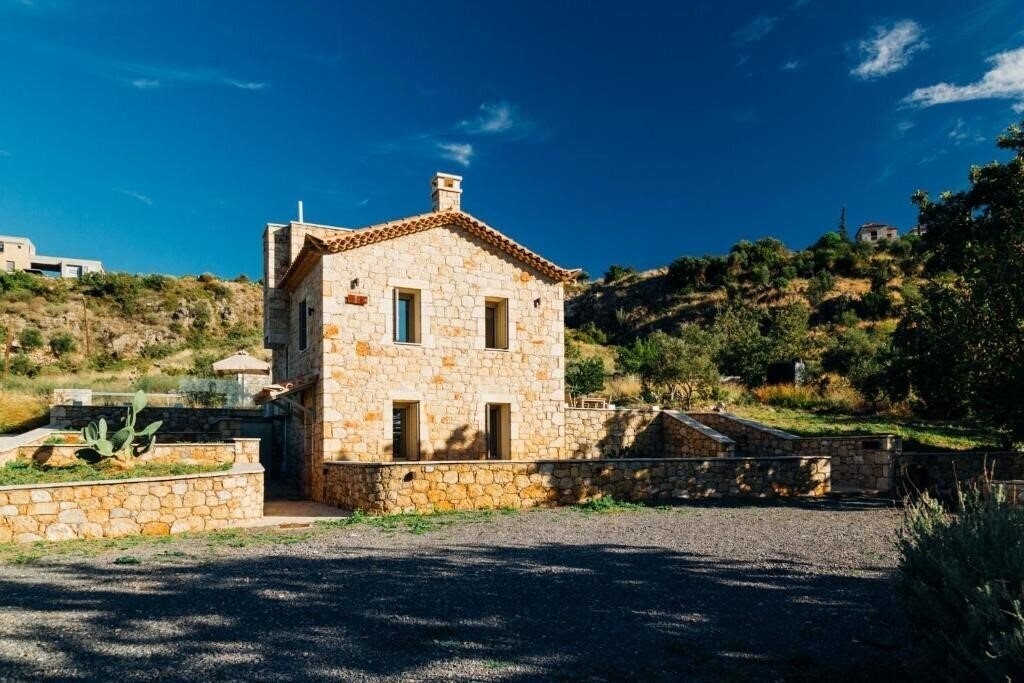 Картинка Gea Mani Villas 3*