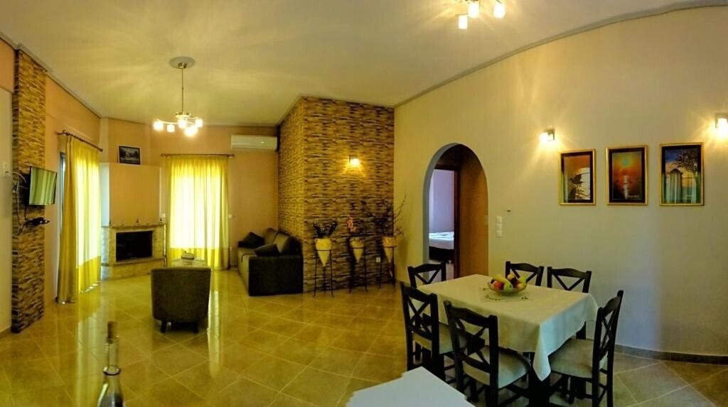 Готель Villas Nostos 3*