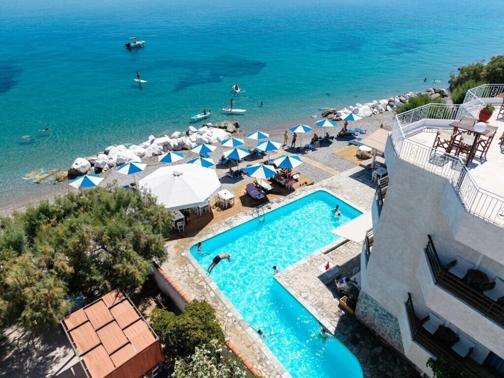 Отель Lido Hotel 3*