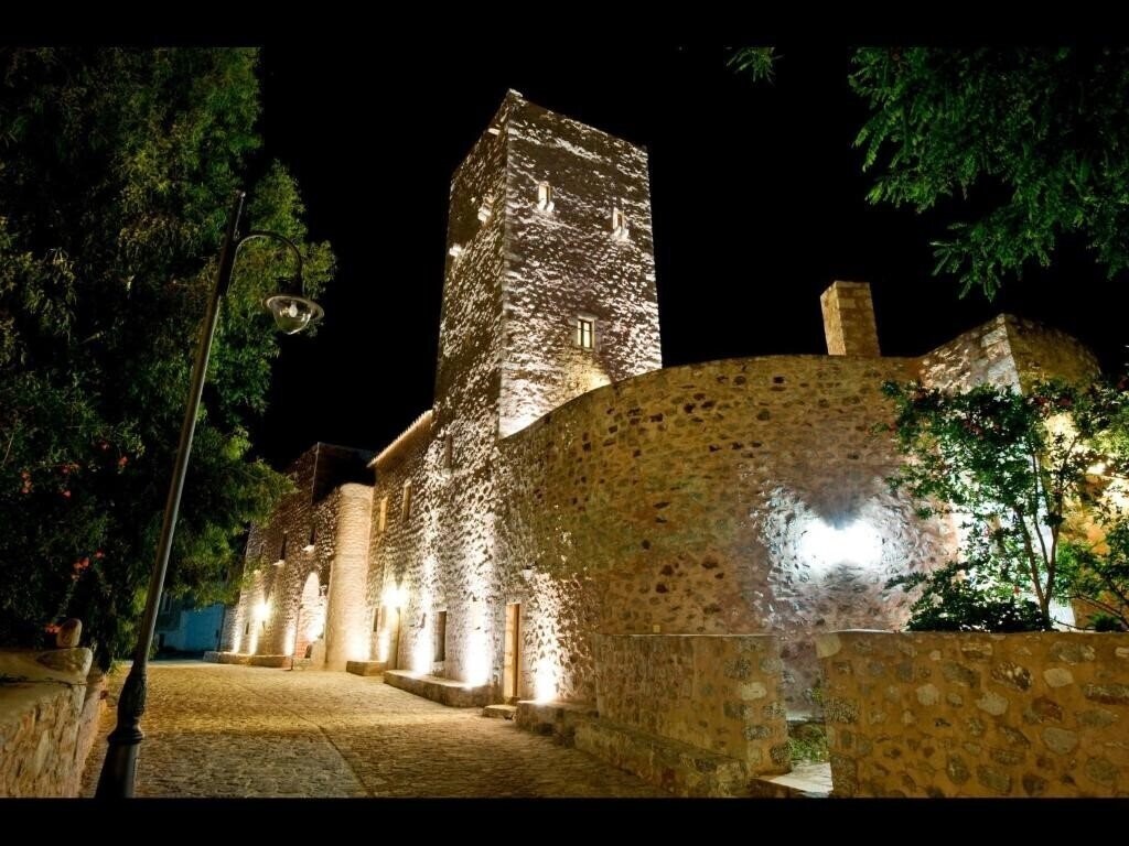 Изображение Arapakis Historic Castle 4*