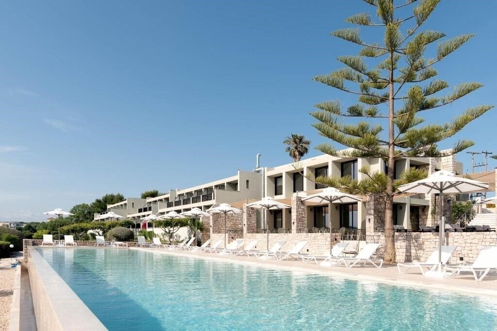 Отель Achilles Hill Hotel 3*