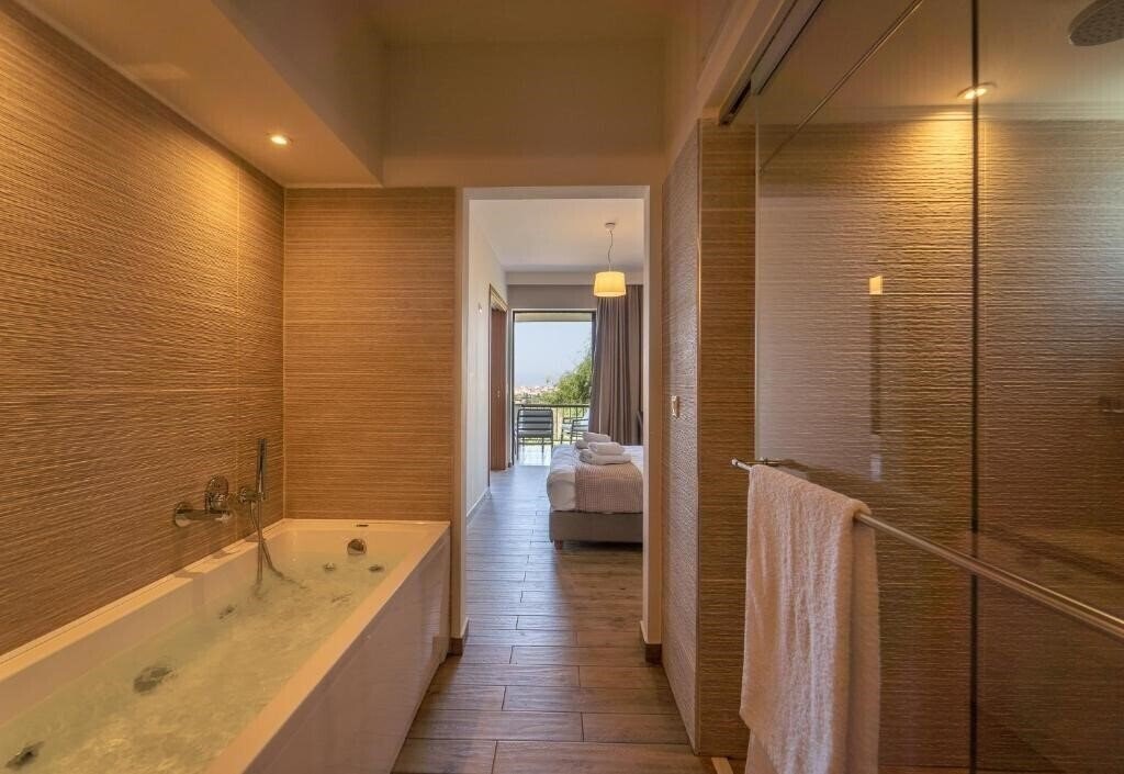 Фотография Achilles Hill Hotel 3*