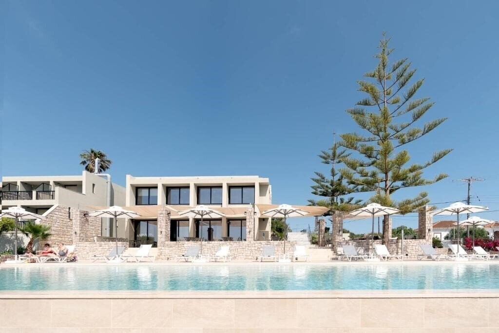 Изображение Achilles Hill Hotel 3*