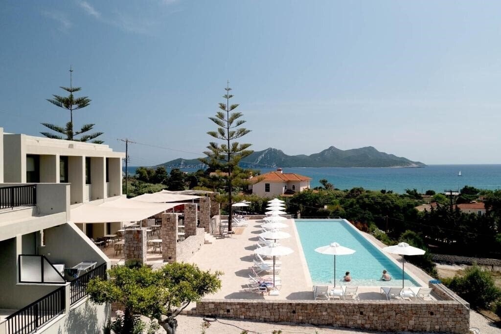 Картинка Achilles Hill Hotel 3*