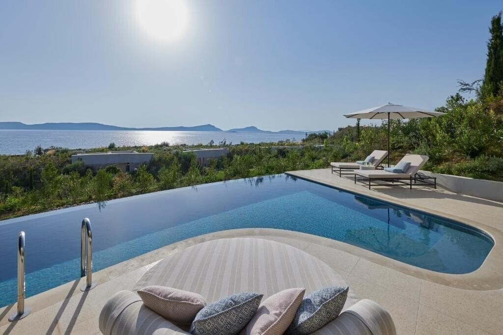 Фото Mandarin Oriental Costa Navarino 5*
