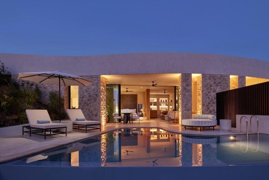 Картинка Mandarin Oriental Costa Navarino 5*