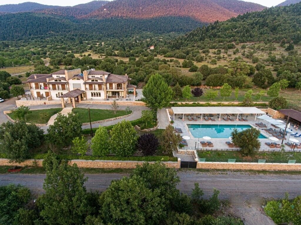 Отель Nymfasia Resort 5*