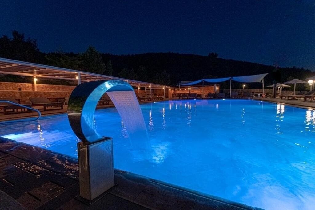 Фотография Nymfasia Resort 5*