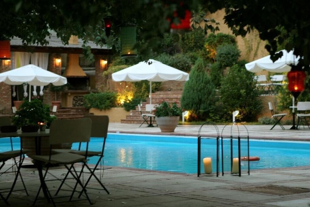 Картинка Hotel Antonios Olympia 4*