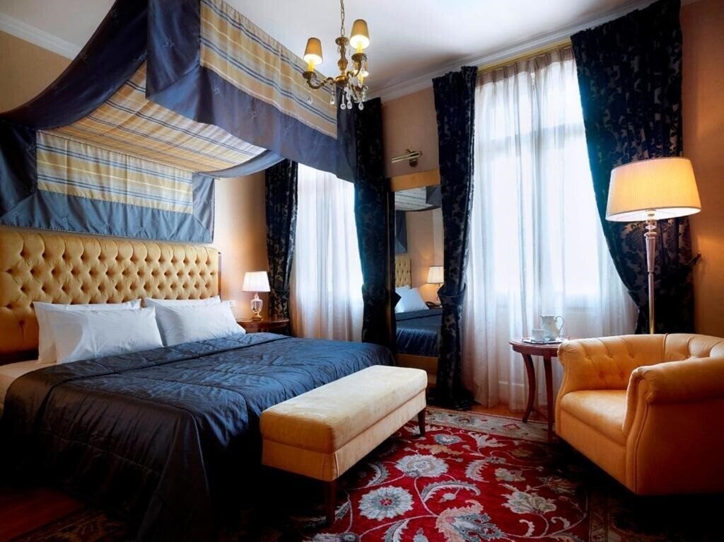 Готель Grande Bretagne Nafplion 4*
