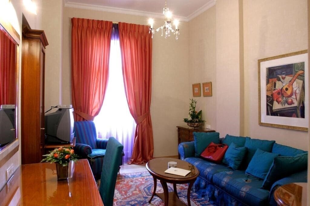 Картинка Grande Bretagne Nafplion 4*