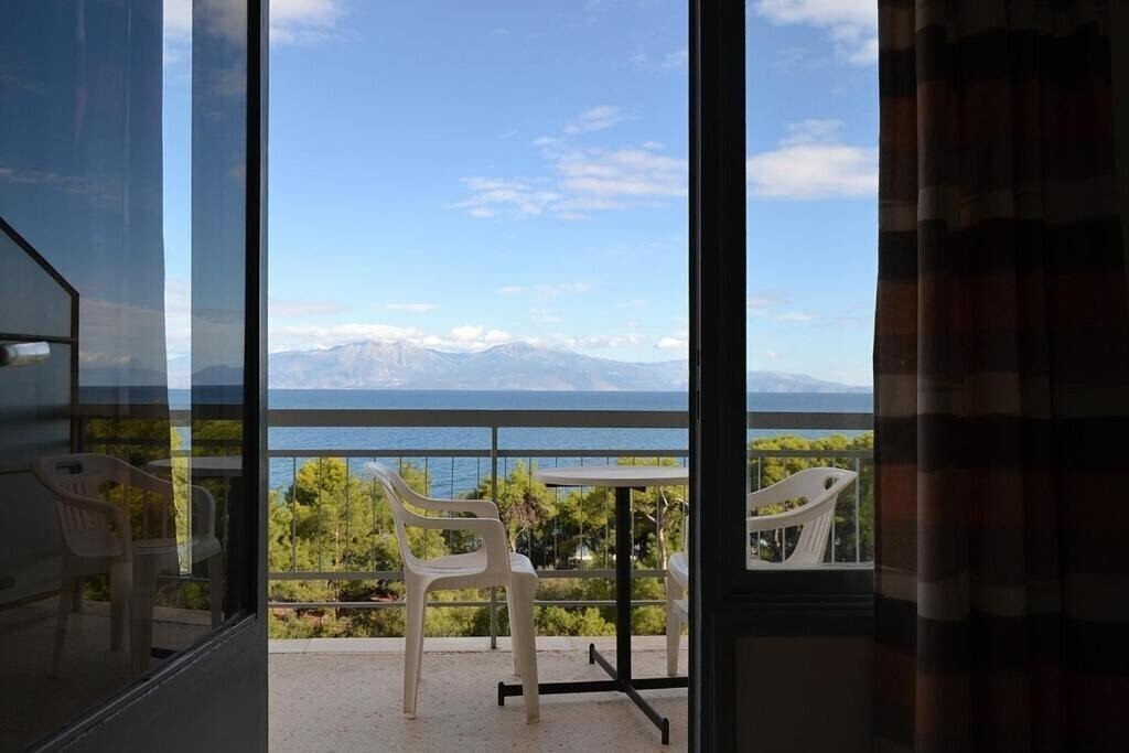 Отель Miramare Xylokastro Hotel 3*