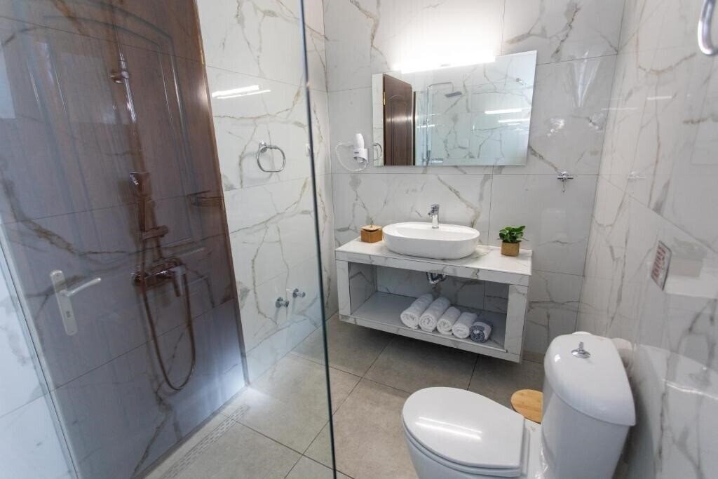 Фотография Zeus Paradise Hotel Ammoudia 4*