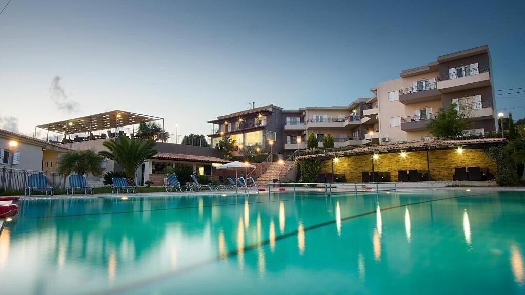 Фото Panorama Resort 3*