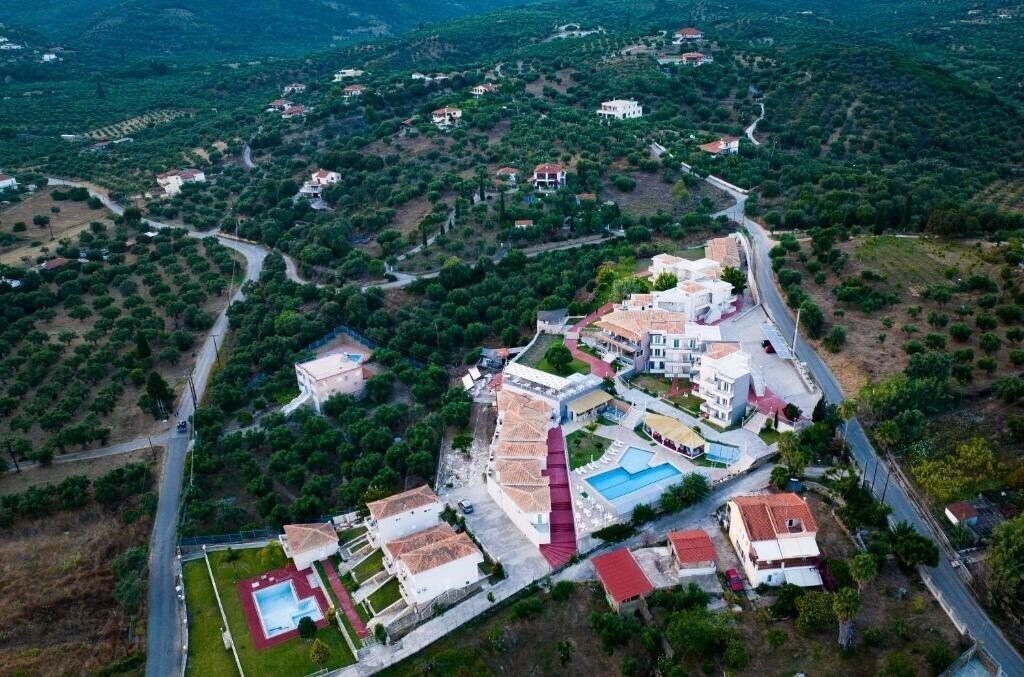 Картинка Panorama Resort 3*