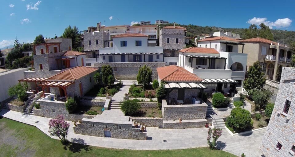 Зображення Stavros Tou Notou Seaside Resort (ex. Stavros Tou Notou Boutique Hotel) 4*