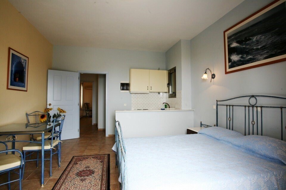 Картинка Stavros Tou Notou Seaside Resort (ex. Stavros Tou Notou Boutique Hotel) 4*