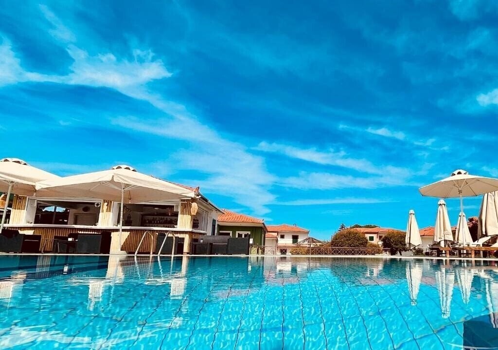 Отель Stomio Villague 3*