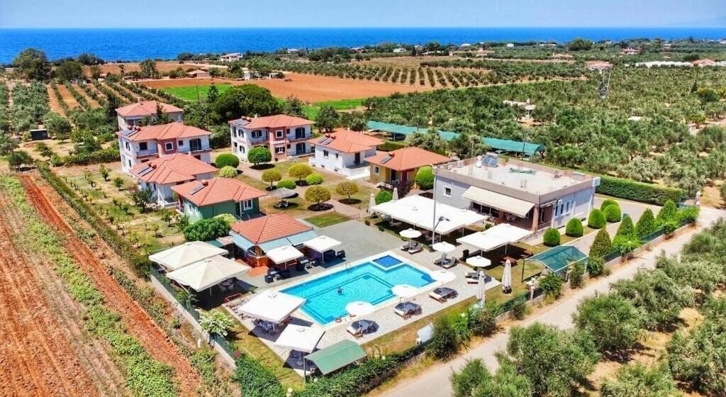 Фото Stomio Villague 3*