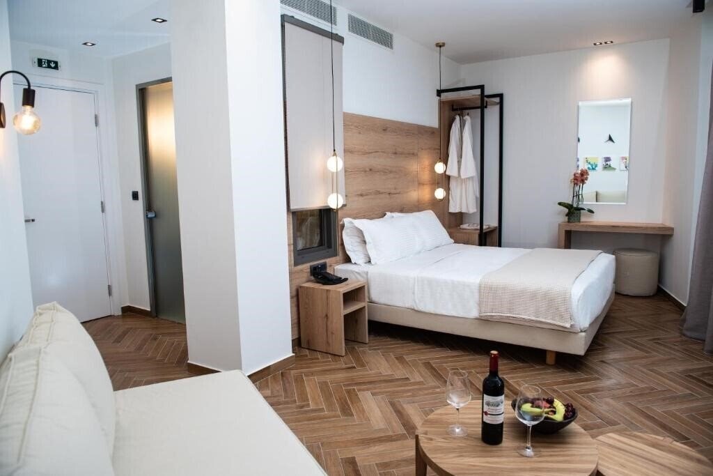 Фото Liberty Hotel of Nafplio 4*