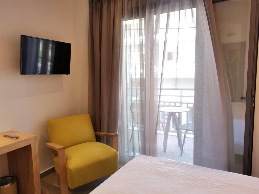 Картинка Liberty Hotel of Nafplio 4*