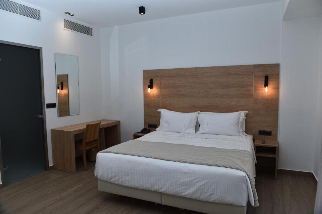 Картинка Liberty Hotel of Nafplio 4*