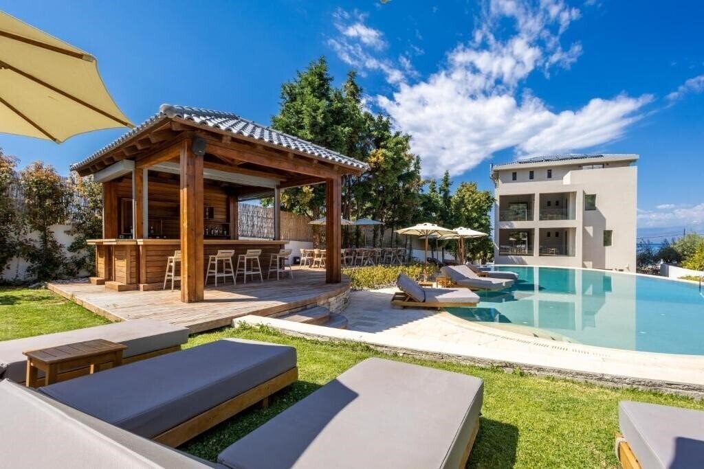 Фото Alissachni Seaside 4*
