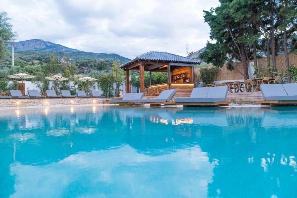 Изображение Alissachni Seaside 4*