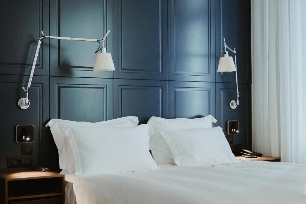 Фотография The Bold Type Hotel 5*