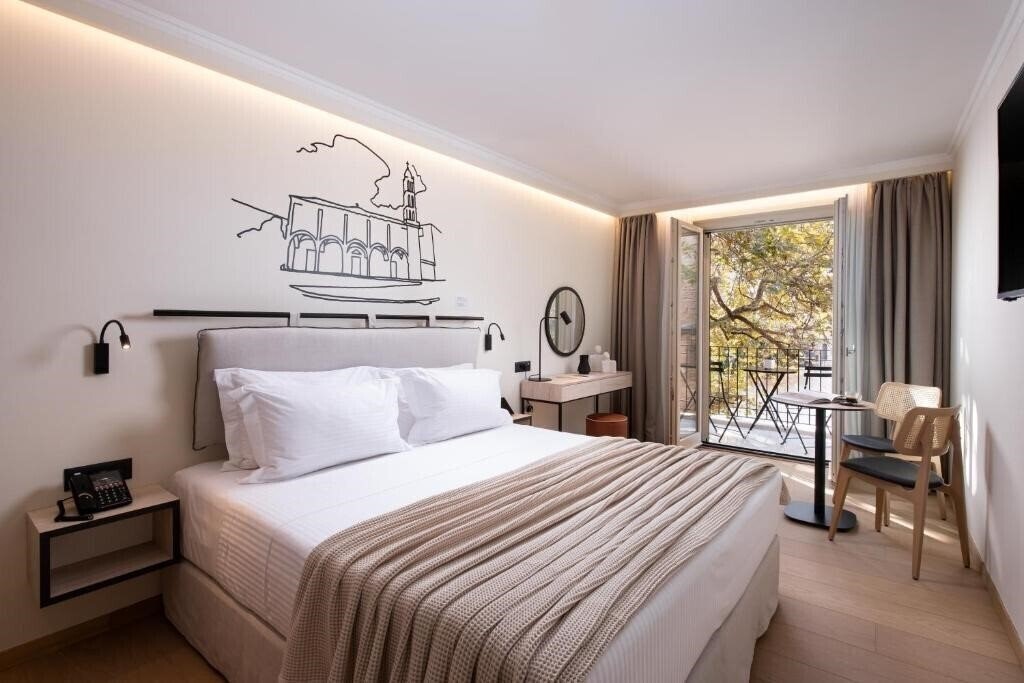 Готель Epoch House & The Orange Shop Adults Only 4*