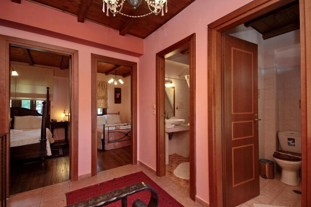 Картинка Menalia Villas & Suites 3*