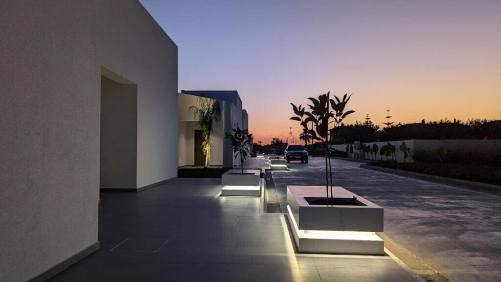 Картинка Santa Marina Resort 4*