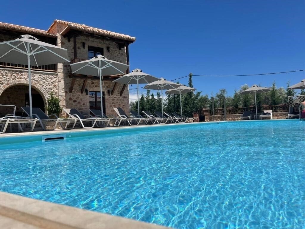 Фото Mystras Grand Palace Resort & SPA 5*