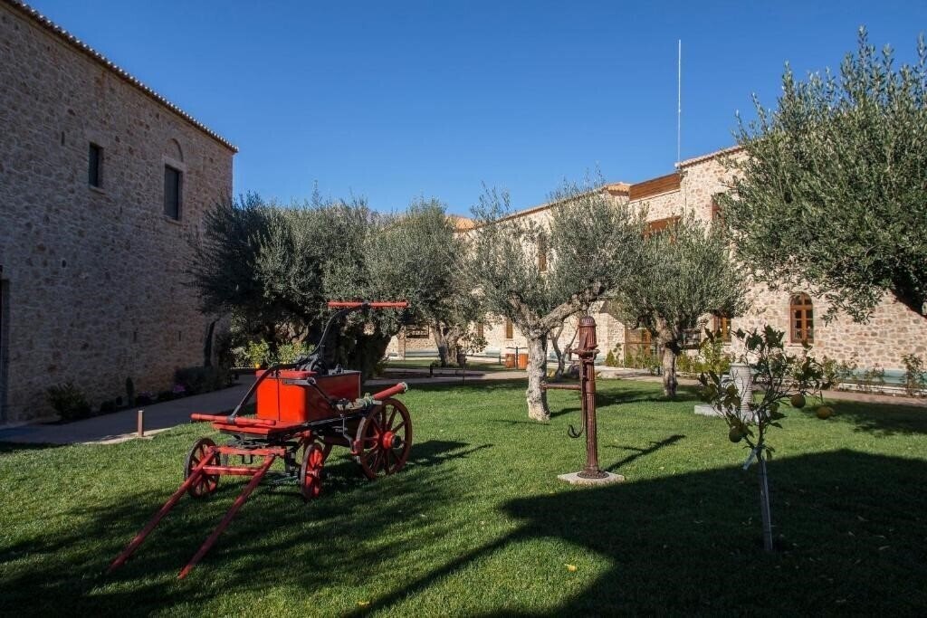 Фотографія Mystras Grand Palace Resort & SPA 5*