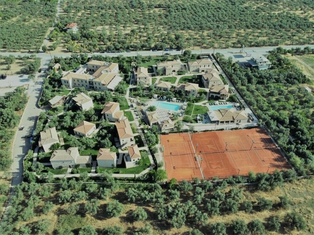 Зображення Mystras Grand Palace Resort & SPA 5*