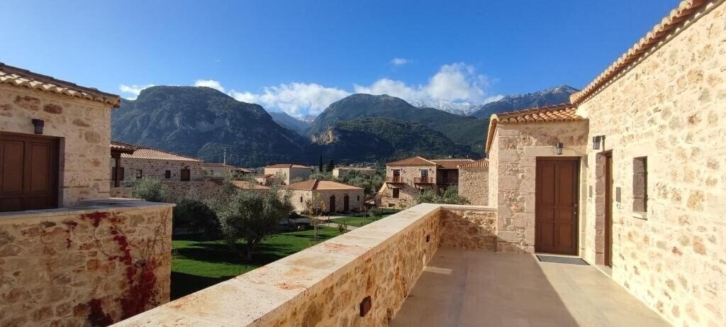 Картинка Mystras Grand Palace Resort & SPA 5*