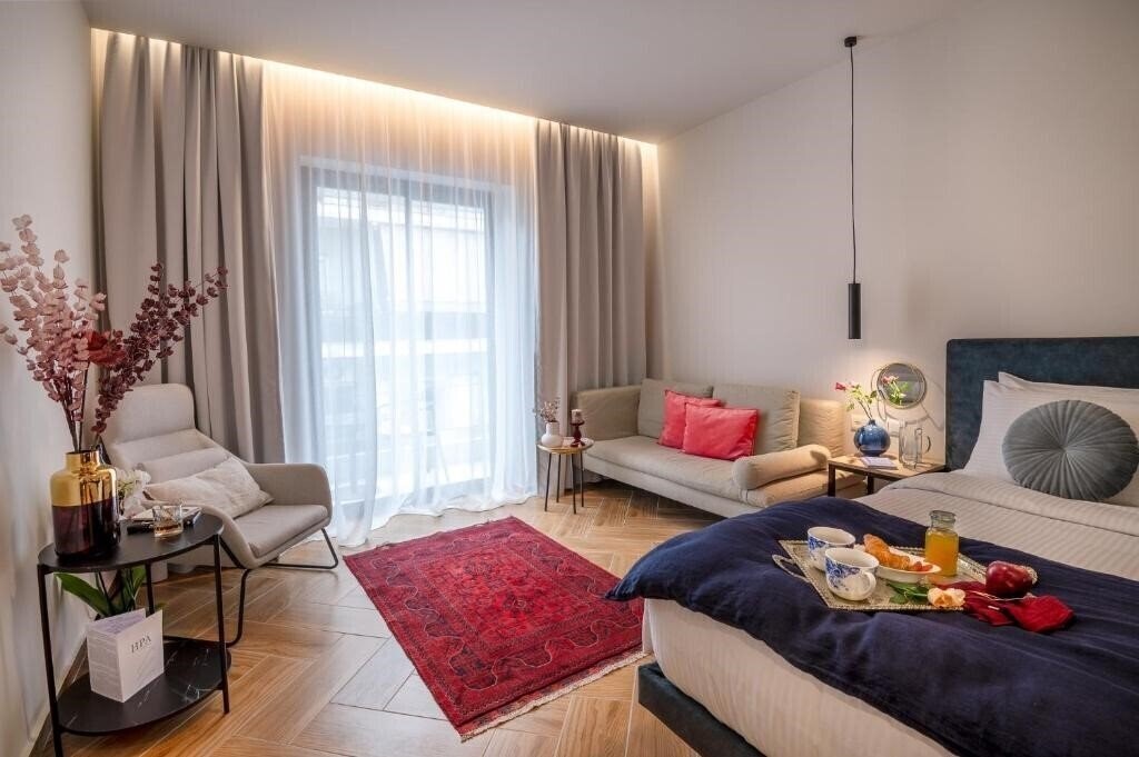 Отель IRA ΗΡΑ Hotel 4*