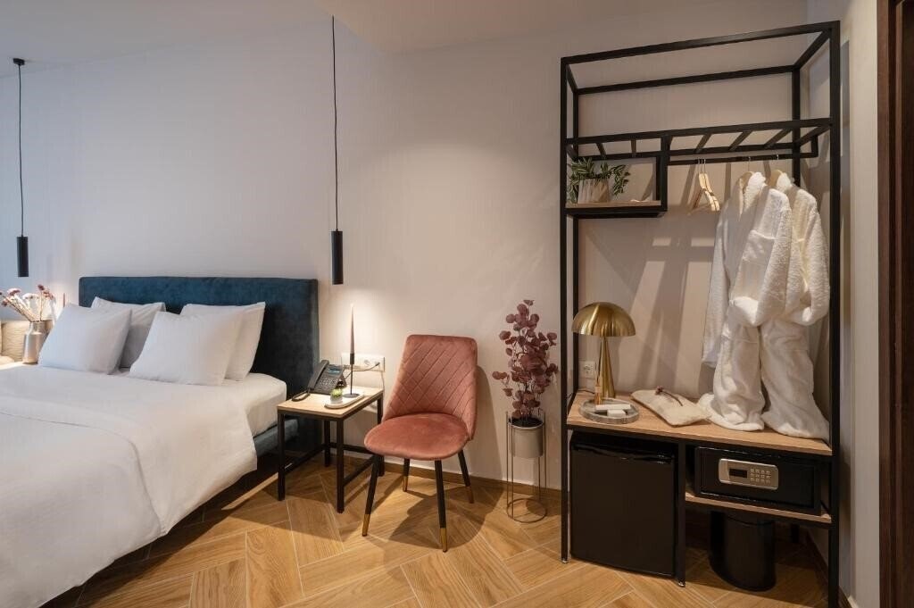 Фото IRA ΗΡΑ Hotel 4*
