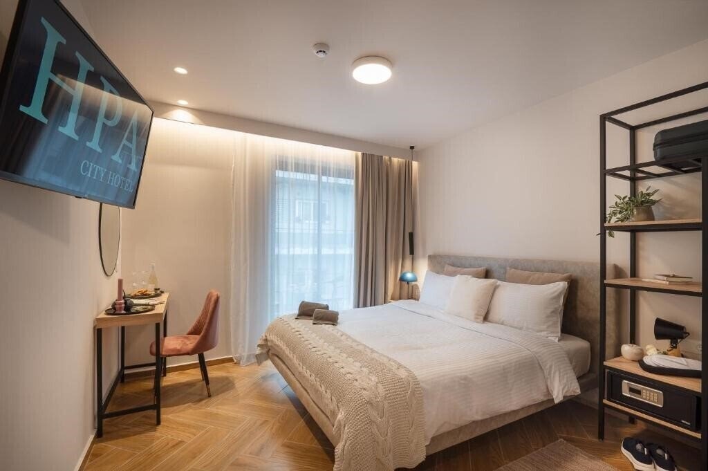 Фотография IRA ΗΡΑ Hotel 4*